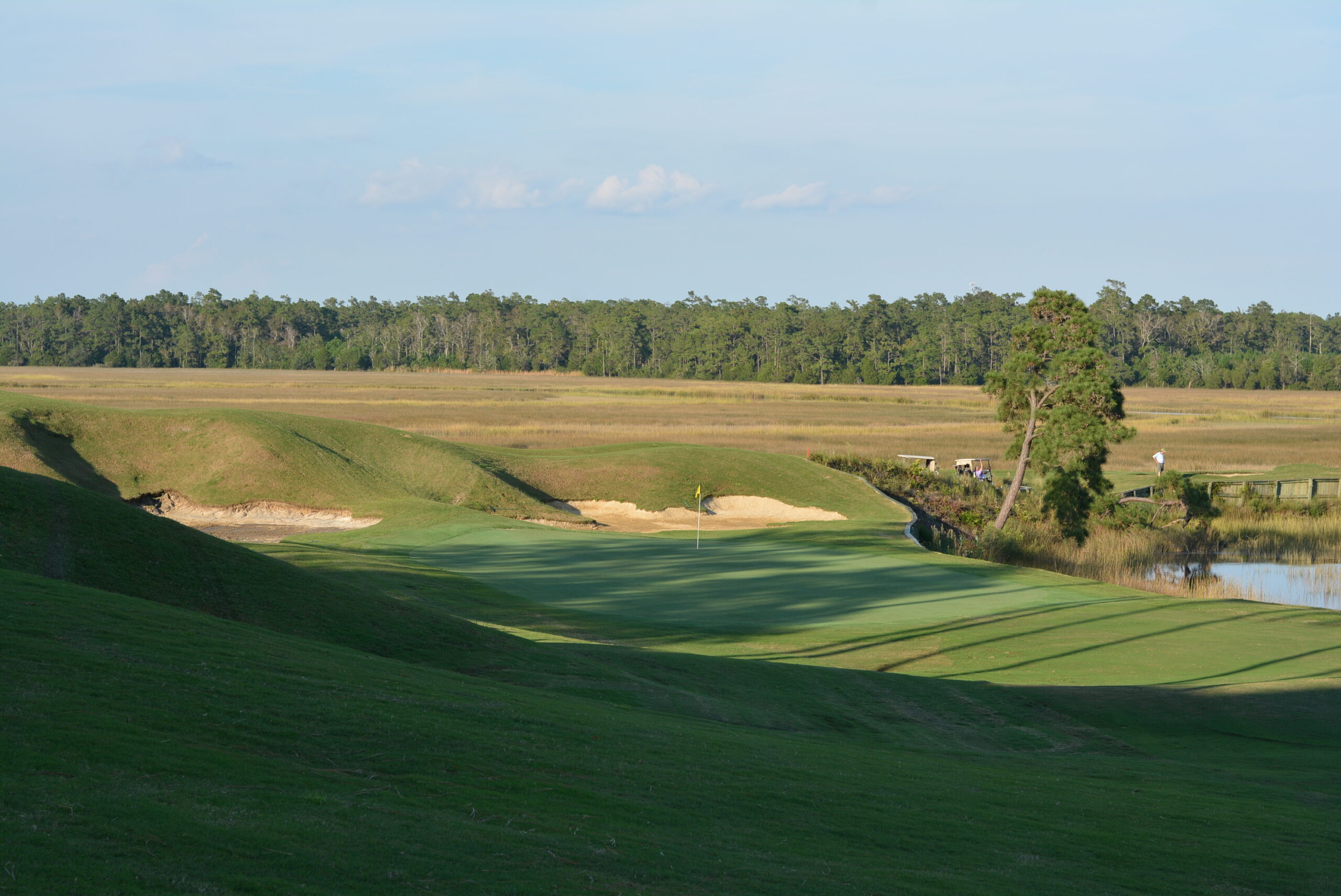 Rivers Edge January Golf SPECIAL