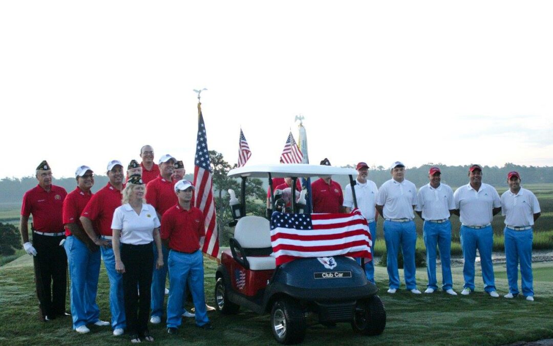 Patriot Golf Day Challenge
