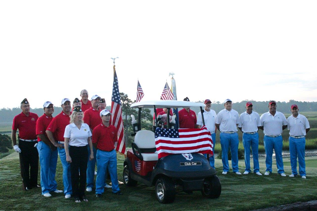 Patriot Golf Day Challenge Rivers Edge Golf Club