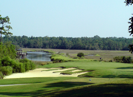 Tips on How to Play the Par 3s at Rivers Edge