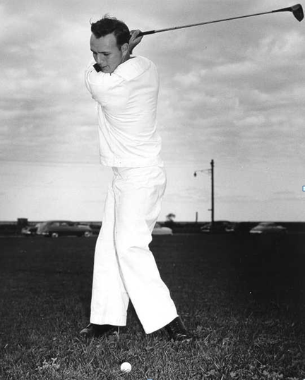 One of the best stories you’ve never heard about Arnold Palmer