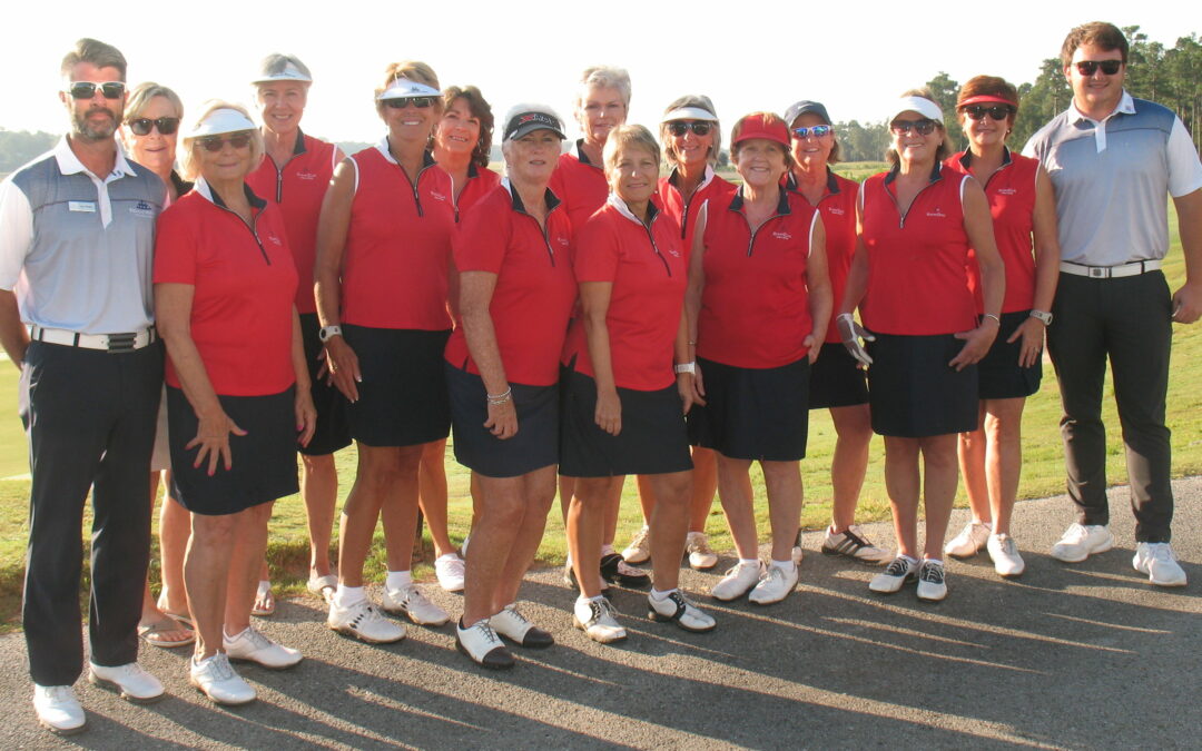 Rivers Edge Ladies Golf Association Newsletter Issue 1