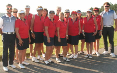 Rivers Edge Hosts the Brunswick County Ladybirds Tournament