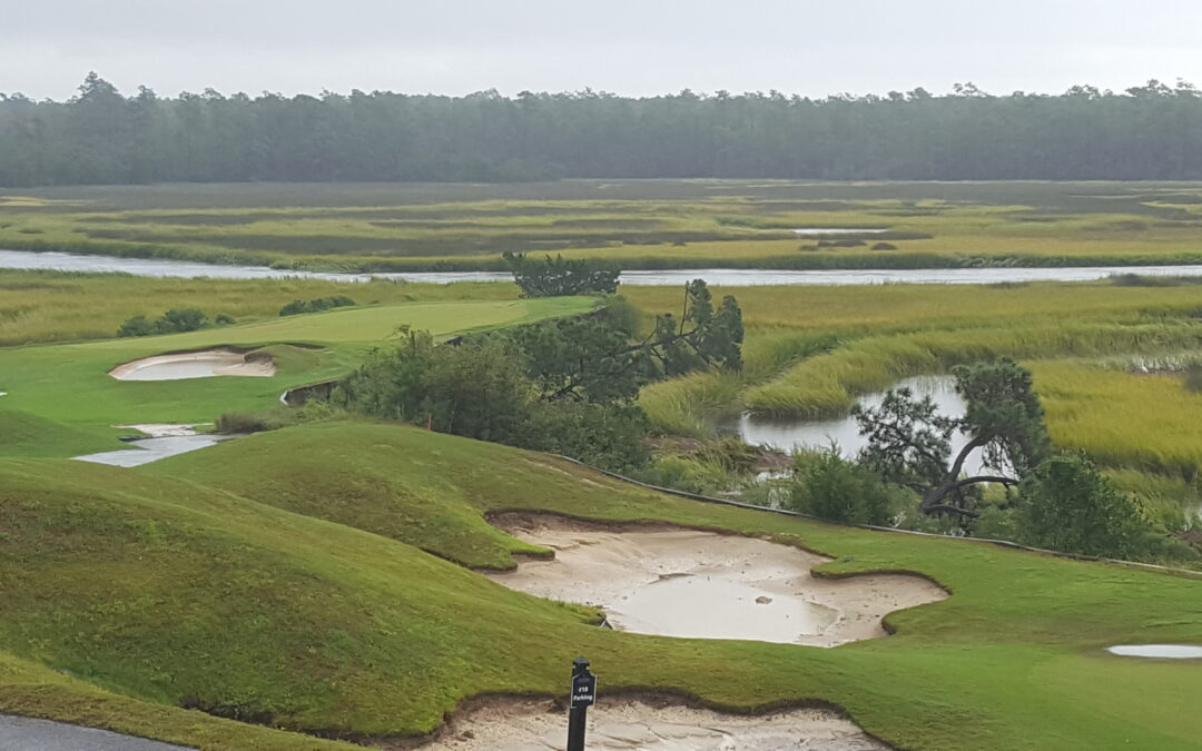 Savor Stunning Views and Conquer Arnold Palmer’s Challenge at Rivers Edge Golf Course