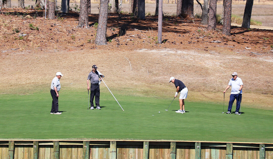 Mastering Your Myrtle Beach Golf Trip: 3 Tips For the Perfect Golf Trip with Your Friends
