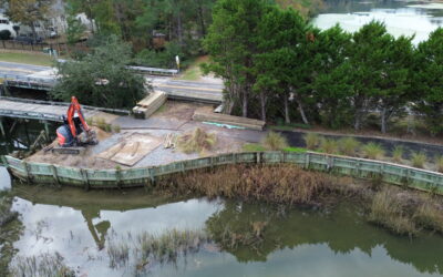 Recap of Winter Renovation Project at Rivers Edge Golf Club